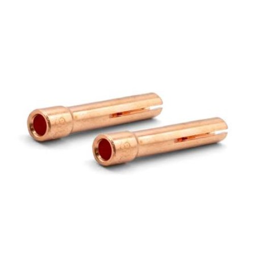 WP-12 TIG COLLET 1.6MM COPPER